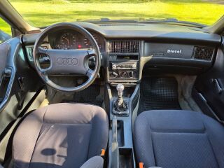 Audi 80 1.9 50kW