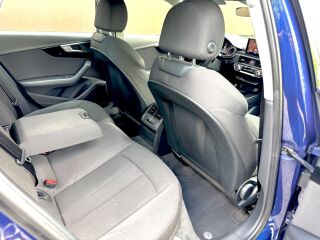 Audi A4 Quattro 2.0 140kW