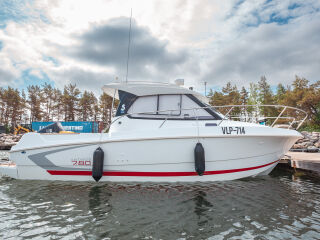 Beneteau Antares 7.80 149kW