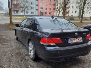 BMW 745 D 4.4 V8 Biturbo 320kW