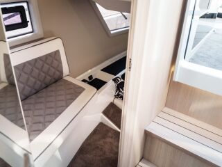 Grandezza 30 OB 2 x 250 hj Mercury V8