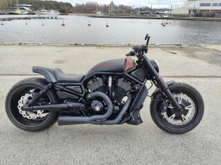 Harley-Davidson VRSCDX Night Rod Special V2 92кВ