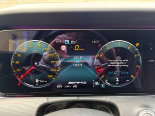 Mercedes-Benz E 63 AMG S 4.0 V8 450kW
