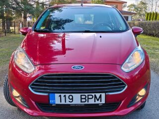 Ford Fiesta Titanium Atm 1.0 74kW
