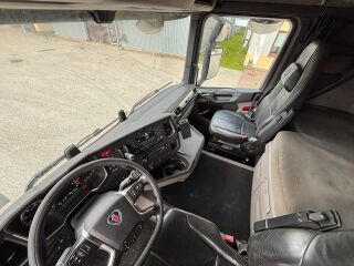 Scania R540 6x4 +GCW 70 TON + RETARDER EURO 6 397kW