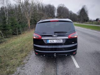 Ford S-MAX 2.0 103kW