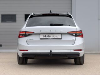 Skoda Superb 1.4 150kW