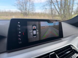 BMW 530 3.0 195kW