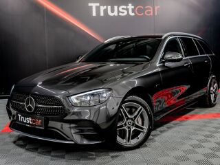 Mercedes-Benz E 300 AMG 4-MATIC 2.0 143kW