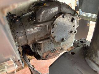 Wirtgen W35DC 31kW