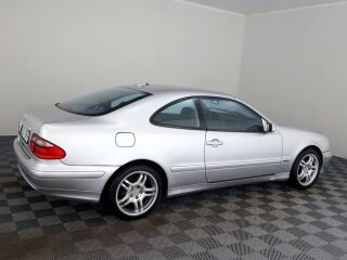Mercedes-Benz CLK 320 Avantgarde LPG ATM 3.2 160kW