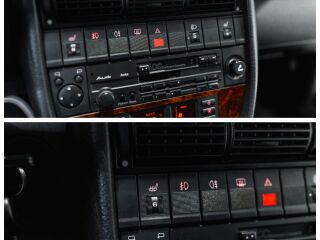 Audi S4 Quattro 4.2 206kW