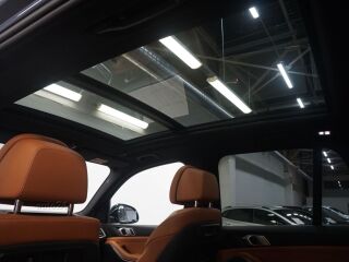 BMW X5 XDrive 40d M-Pakett 3.0 250kW