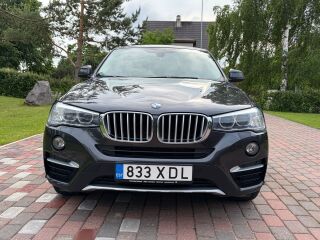 BMW X4 xDrive 2.0 135кВ