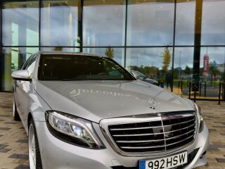 Mercedes-Benz S 350 3.0 190kW