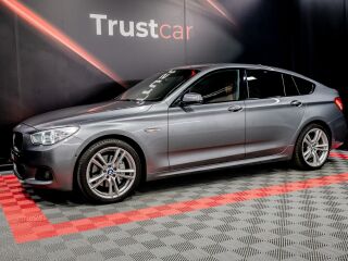 BMW 520 M-Paket X-Drive 2.0 135kW