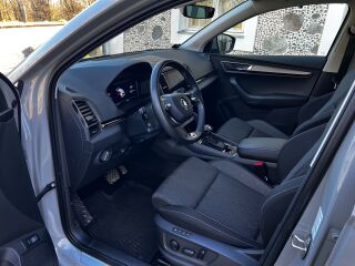 Skoda Karoq Elegance 1.5 110kW