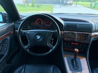 BMW 728 E38 FACELIFT 2.8 i M52 142kW