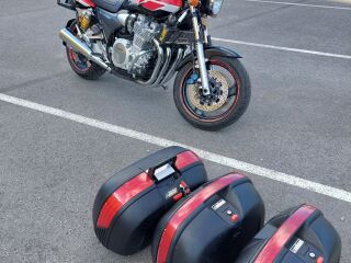Yamaha XJR 1300 R4 78kW
