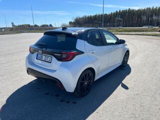 Toyota Yaris 1.5 68kW