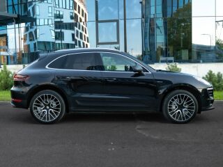 Porsche Macan S 3.0 190kW
