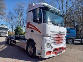 Mercedes-Benz Actros 330kW