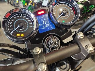 Kawasaki Z 650 RS R2 50kW