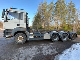MAN TGA 35.400 294кВ