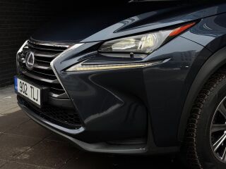 Lexus NX 300h Comfort 2.5 114kW