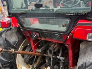 AF400 Yanmar 4silindrit 30кВ