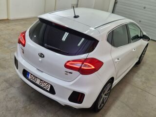 Kia Ceed GT-Line 1.6 100kW