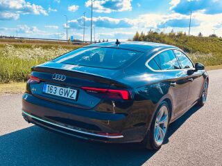 Audi A5 2.0 140kW