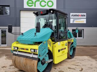 Ammann ARP 75 Kubota 55kW