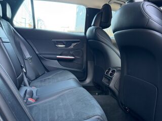 Mercedes-Benz C 200 AMG LINE 1.5 150кВ