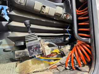 Scania R580 DC1601 426кВ
