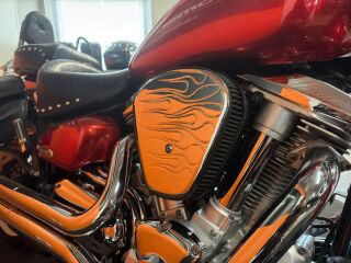 Yamaha XV 1600 V2 46kW