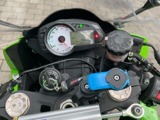 Kawasaki Ninja ZX - 6R R4 94kW