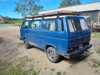 Volkswagen Caravelle 1.6 Td 51kW