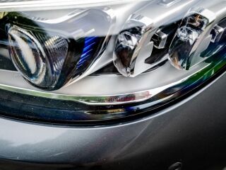 Mercedes-Benz C 63 AMG Biturbo 4.0 V8 350kW