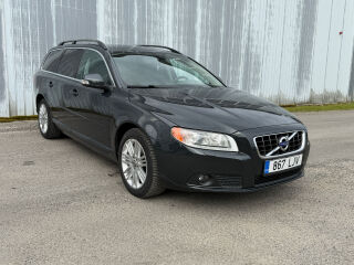 Volvo V70 Facelift Momentum 2.0 R5 D3 120кВ