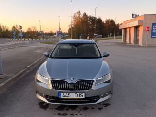Skoda Superb 1.6 88kW