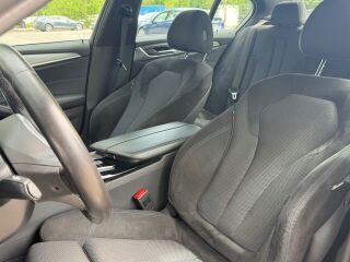 BMW 520 i M-pakett 2.0 R4 135kW
