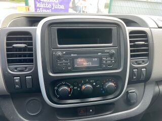 Renault Trafic L2H1 LONG 1.6 70кВ