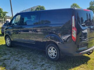 Ford Transit Custom 2.0 125kW