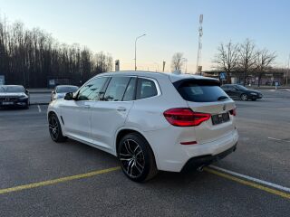 BMW X3 M Sport / xDrive20d 140kW