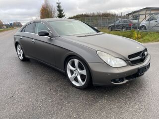 Mercedes-Benz CLS 320 CDI 3.0 155kW