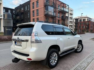 Toyota Land Cruiser Comfort 3.0 140kW