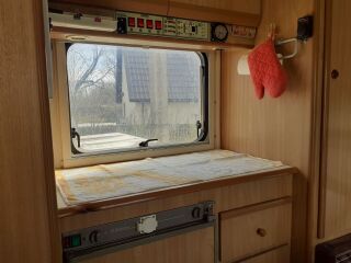 Ford Transit Riviera 2.5 56kW