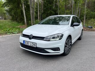 Volkswagen Golf 1.6 85kW