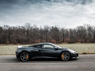 McLaren 650S Le Mans 3.8 V8 478kW